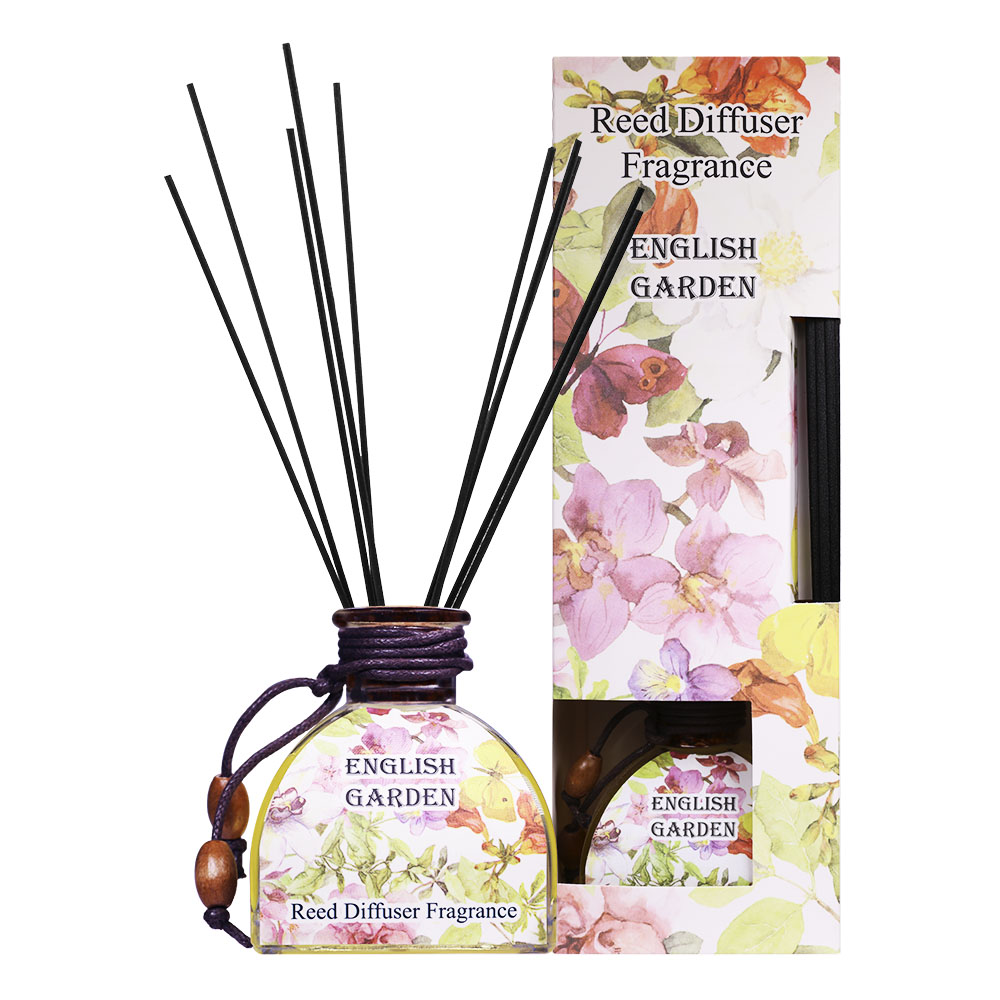 REED DIFFUSER ENGLISH GARDEN